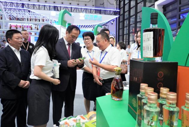【BOB全系列产品亮相2023年中国—东盟糖业博览会